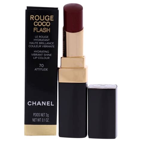 chanel coco flash attitude.